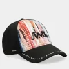 Anekke Hollywood Printed Cap Cheap