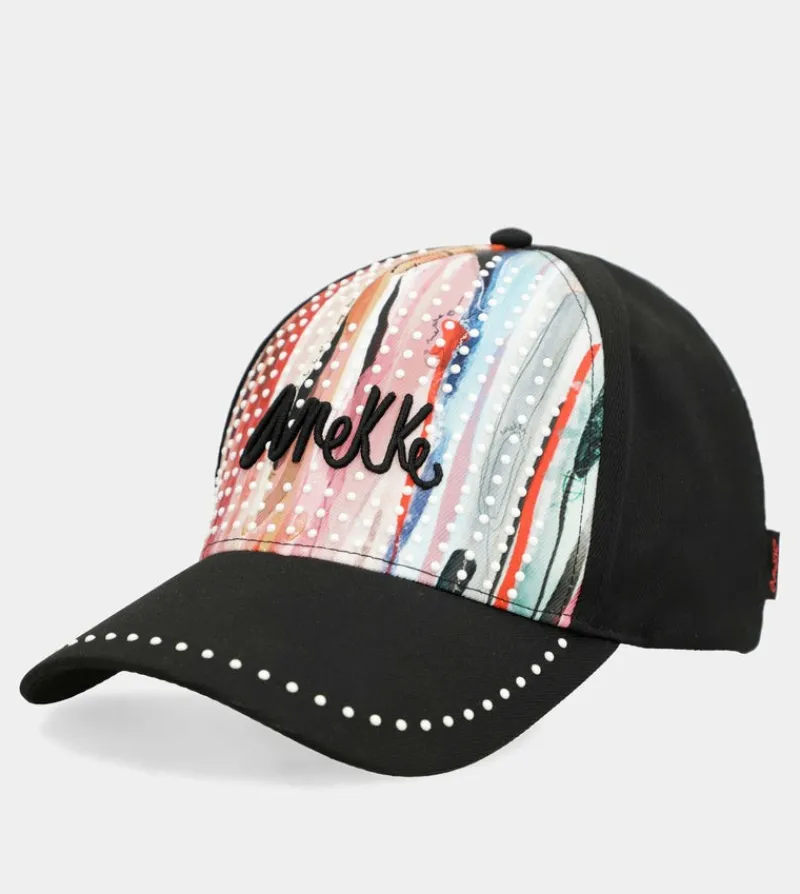 Anekke Hollywood Printed Cap Cheap