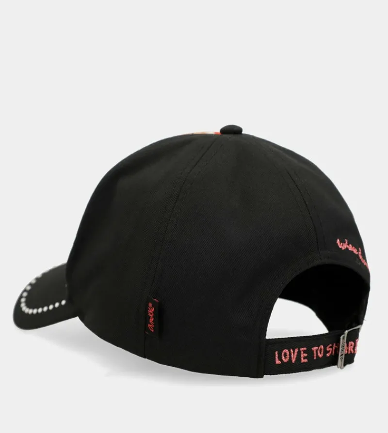 Anekke Hollywood Printed Cap Cheap