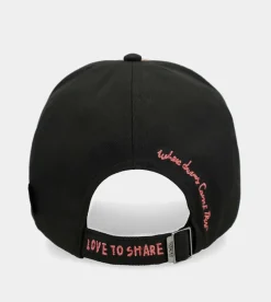 Anekke Hollywood Printed Cap Cheap