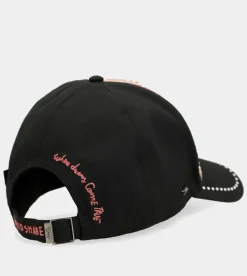 Anekke Hollywood Printed Cap Cheap