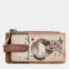 Anekke Hollywood Rfid Card Holder Fashion