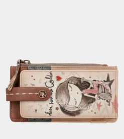 Anekke Hollywood Rfid Card Holder Fashion