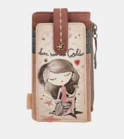 Anekke Hollywood Rfid Card Holder Fashion