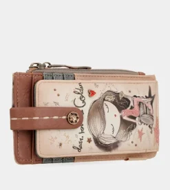 Anekke Hollywood Rfid Card Holder Fashion