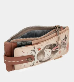 Anekke Hollywood Rfid Card Holder Fashion