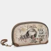 Anekke Hollywood Rfid Holdall Bag Best Sale