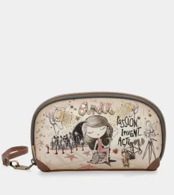 Anekke Hollywood Rfid Holdall Bag Best Sale