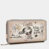Anekke Hollywood Rfid Passport Wallet Flash Sale