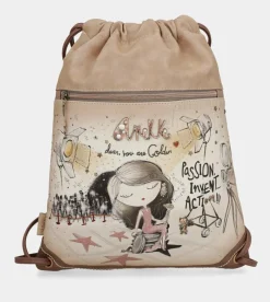 Anekke Hollywood Sack Backpack Outlet