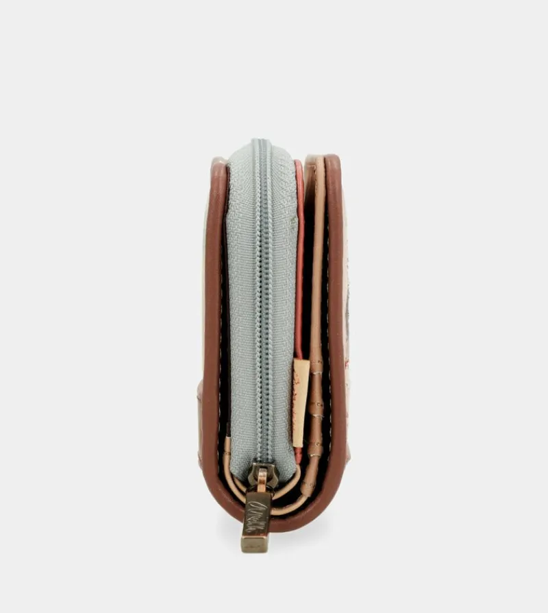 Anekke Hollywood Small Rfid Wallet Discount
