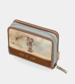 Anekke Hollywood Small Rfid Wallet Discount