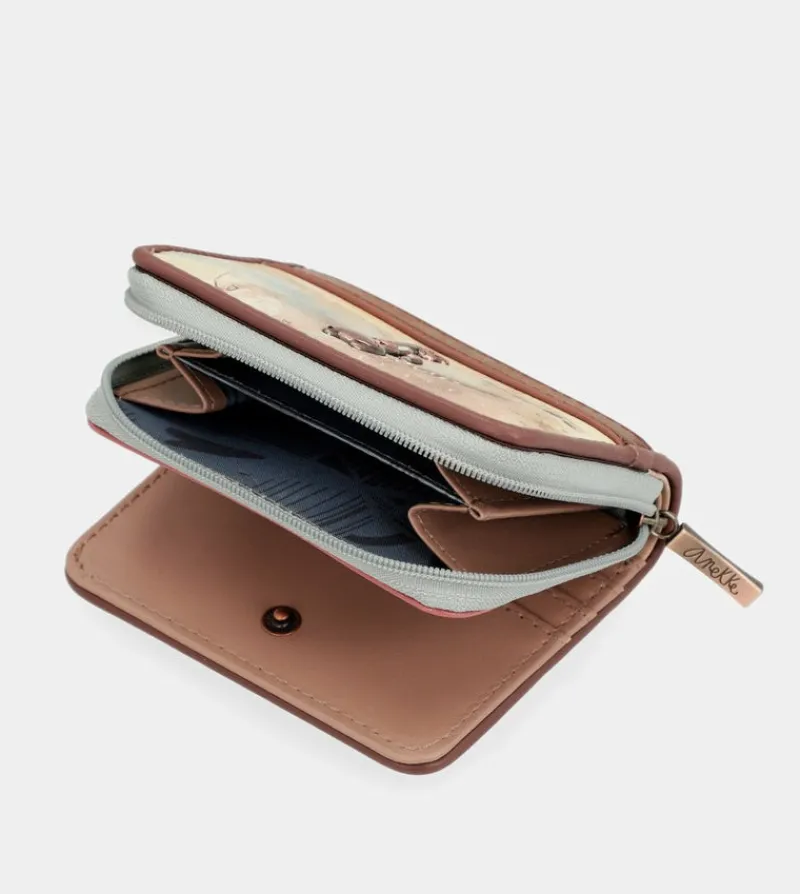Anekke Hollywood Small Rfid Wallet Discount