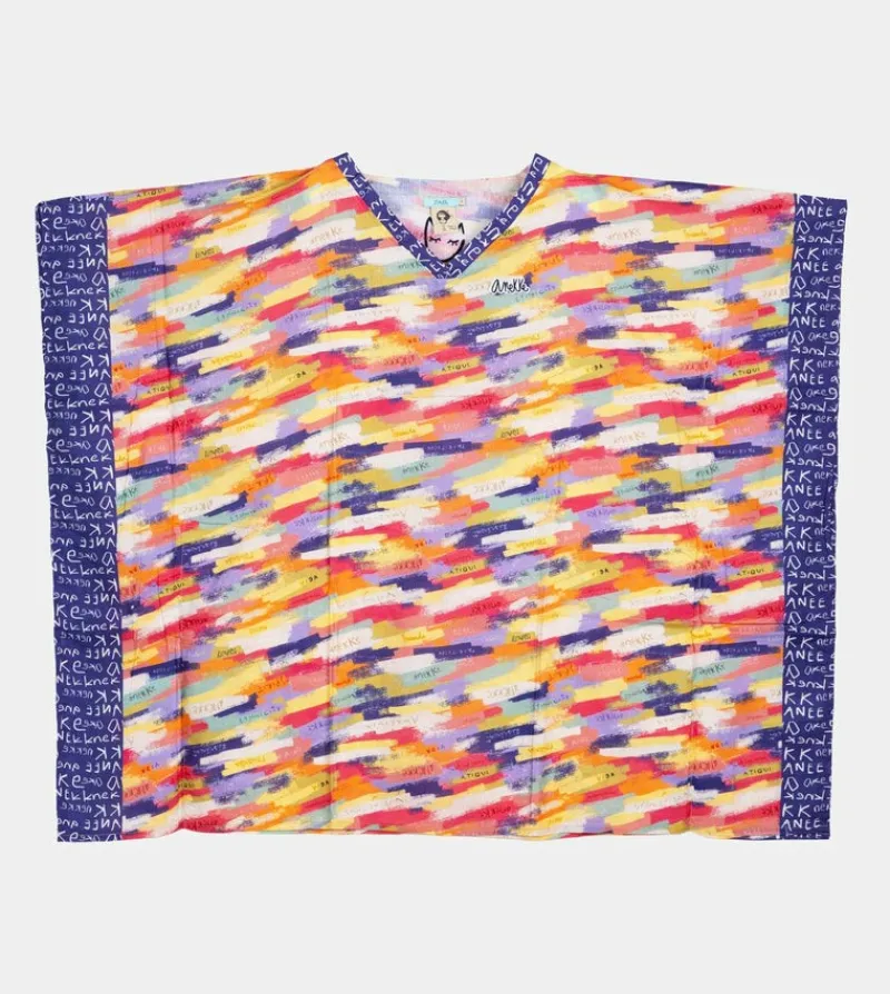 Anekke Kene Print Kaftan Best Sale