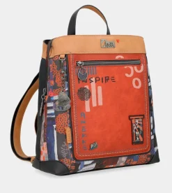 Anekke Kyomu 3 Compartments Backpack Store