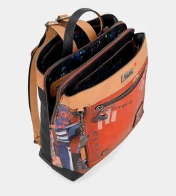 Anekke Kyomu 3 Compartments Backpack Store