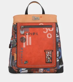 Anekke Kyomu 3 Compartments Backpack Store