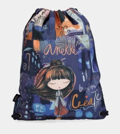 Anekke Kyomu Backpack Bag Outlet