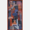 Anekke Kyomu Blue Scarf Best Sale