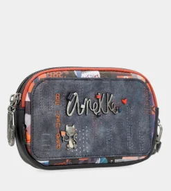 Anekke Kyomu Carryall Wallet Outlet