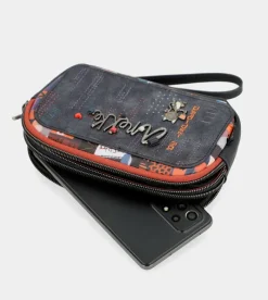 Anekke Kyomu Carryall Wallet Outlet