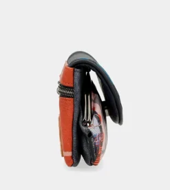 Anekke Kyomu Flap Coin Purse Cheap