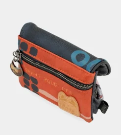 Anekke Kyomu Flap Coin Purse Cheap