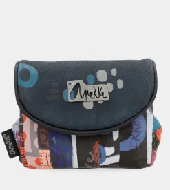 Anekke Kyomu Flap Coin Purse Cheap