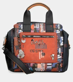Anekke Kyomu Handbag With Shoulder Strap Shop