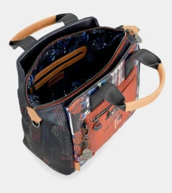 Anekke Kyomu Handbag With Shoulder Strap Shop