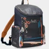 Anekke Kyomu Large Backpack Hot