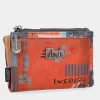 Anekke Kyomu Medium Flexible Rfid Wallet Clearance