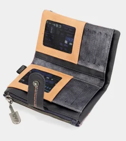 Anekke Kyomu Medium Flexible Rfid Wallet Clearance