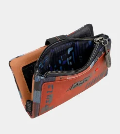 Anekke Kyomu Medium Flexible Rfid Wallet Clearance