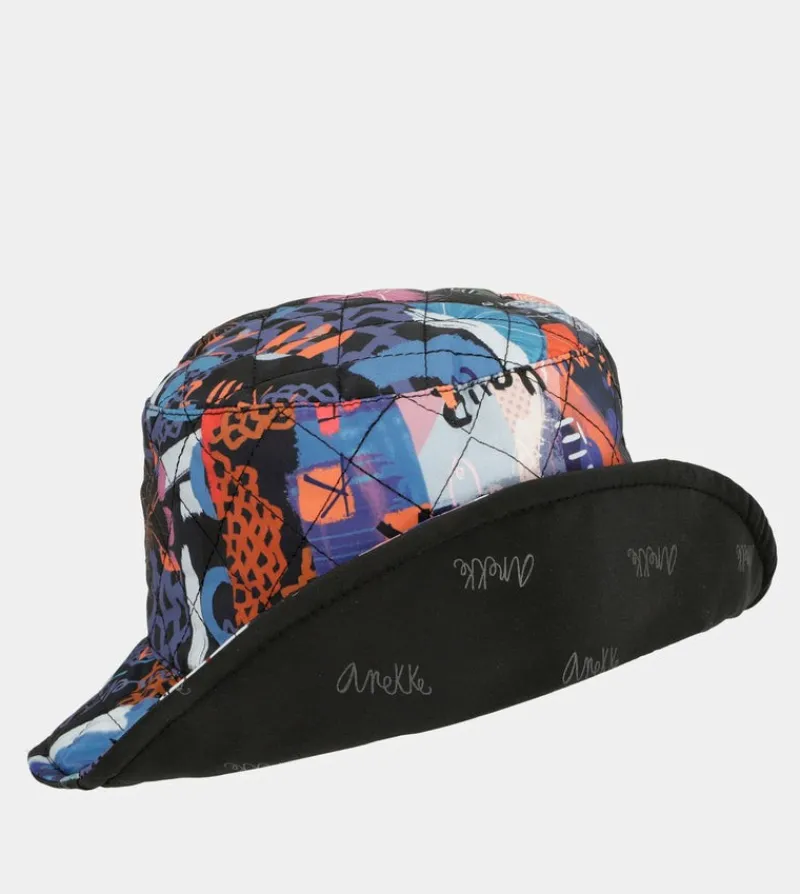 Anekke Kyomu Pattern Bucket Hat Outlet