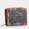 Anekke Kyomu Small Rfid Wallet Cheap