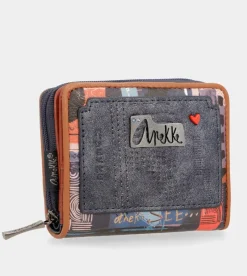 Anekke Kyomu Small Rfid Wallet Cheap