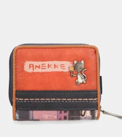Anekke Kyomu Small Rfid Wallet Cheap