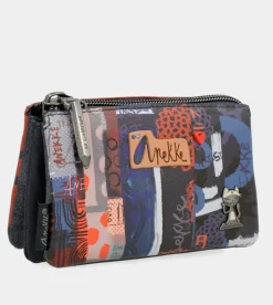 Anekke Kyomu Triple Purse Best