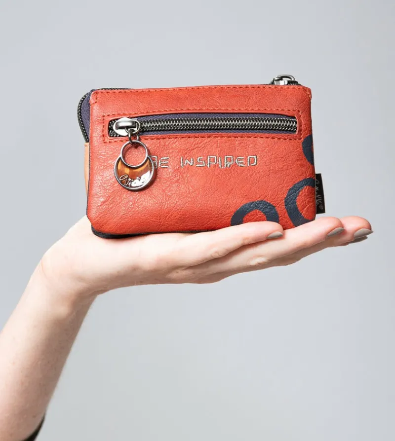 Anekke Kyomu Triple Purse Best