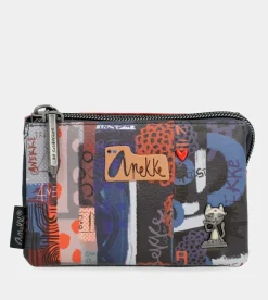 Anekke Kyomu Triple Purse Best