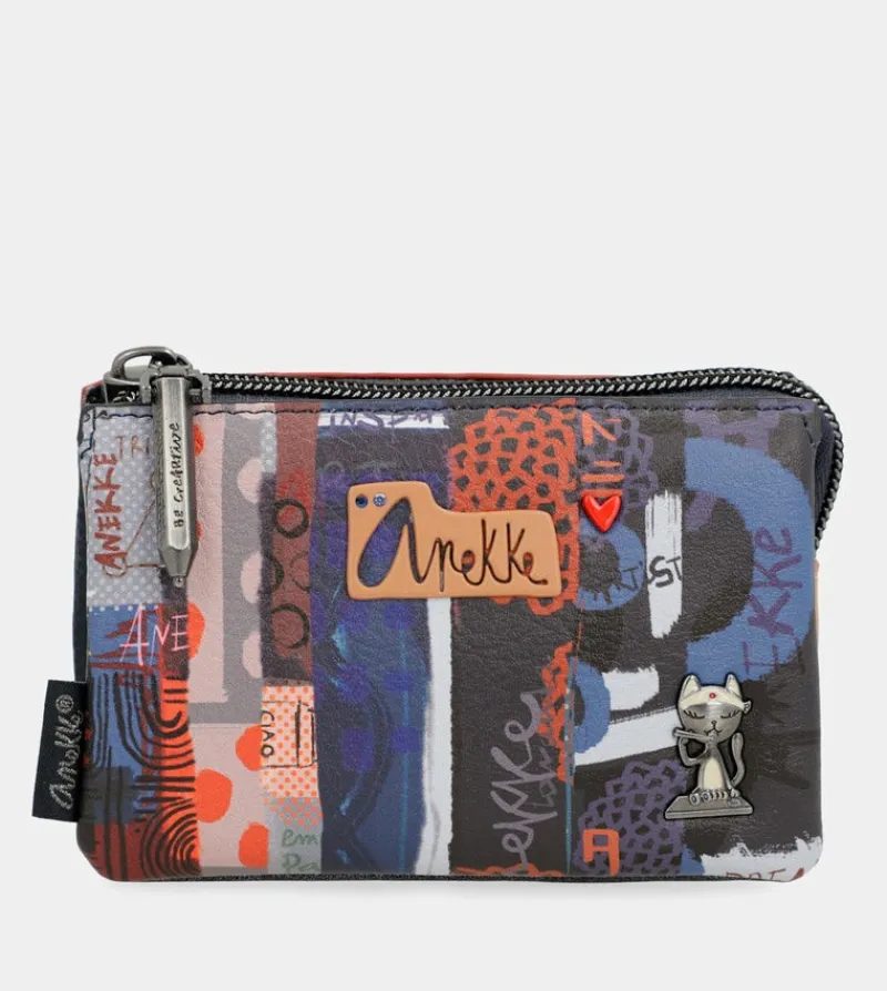 Anekke Kyomu Triple Purse Best