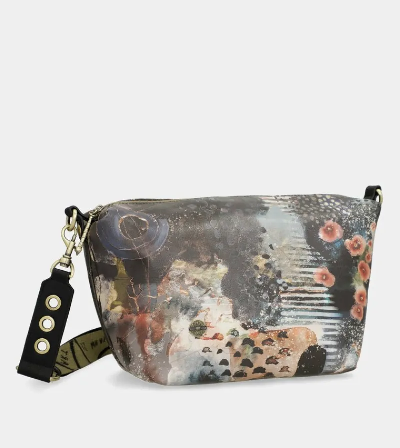 Anekke Large Black Shopper Nature Shodo Outlet