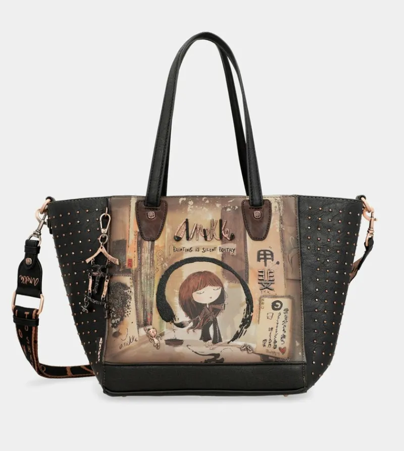Anekke Large Shopper With Removable Interior Shoen Online