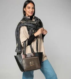 Anekke Large Shopper With Removable Interior Shoen Online