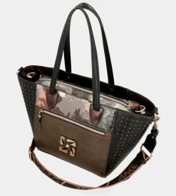 Anekke Large Shopper With Removable Interior Shoen Online