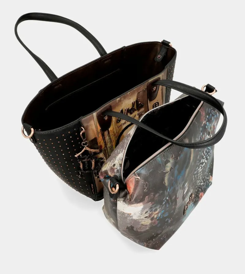 Anekke Large Shopper With Removable Interior Shoen Online