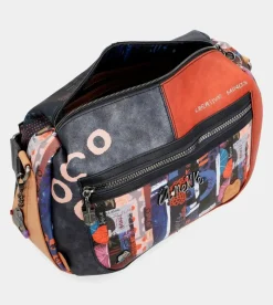 Anekke Large Shoulder Bag Kyomu Store