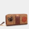 Anekke Large Urban Logo Wallet Hot