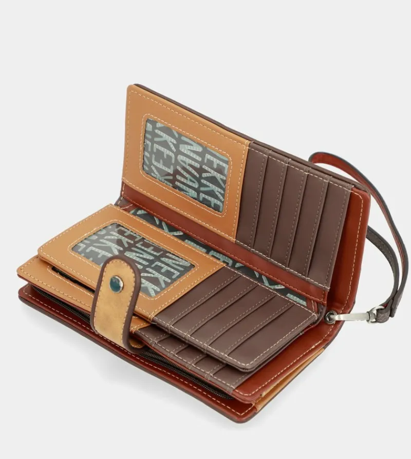 Anekke Large Wallet Voice Store
